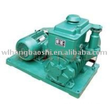 2X belt type rotary vane vacuum pump 8L/S(16CFM)